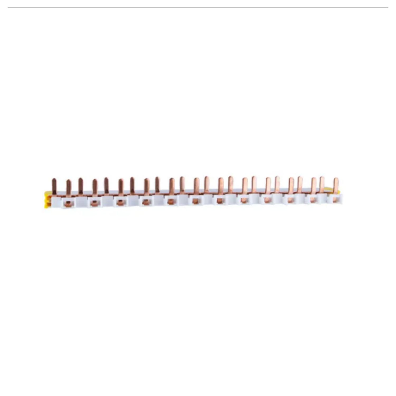 Picture of SLIM comb busbar, Clipsal Resi MAX, 1P+N 12 modules80 A