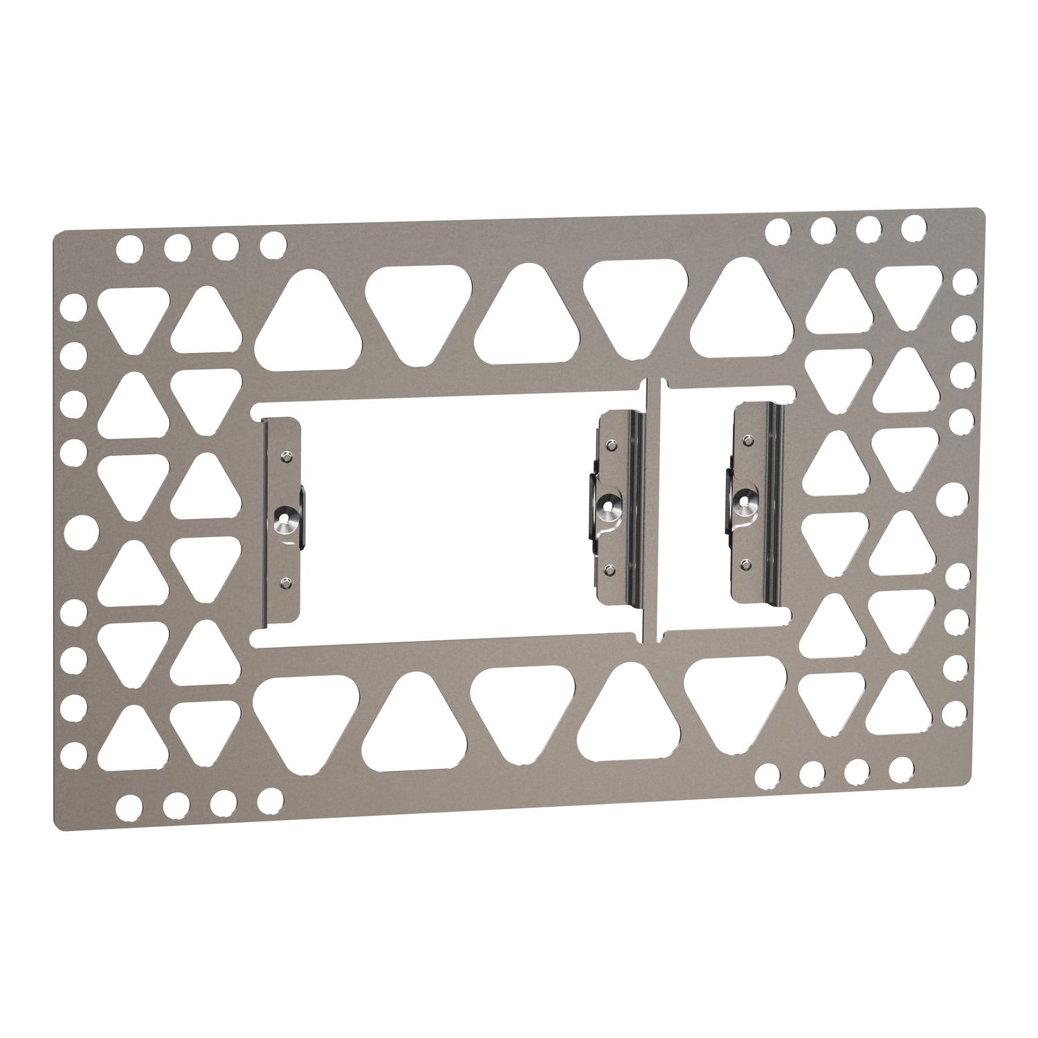 Picture of Bracket, Clipsal - Mounting Accessories, Plaster 120mm Recessed Mount
