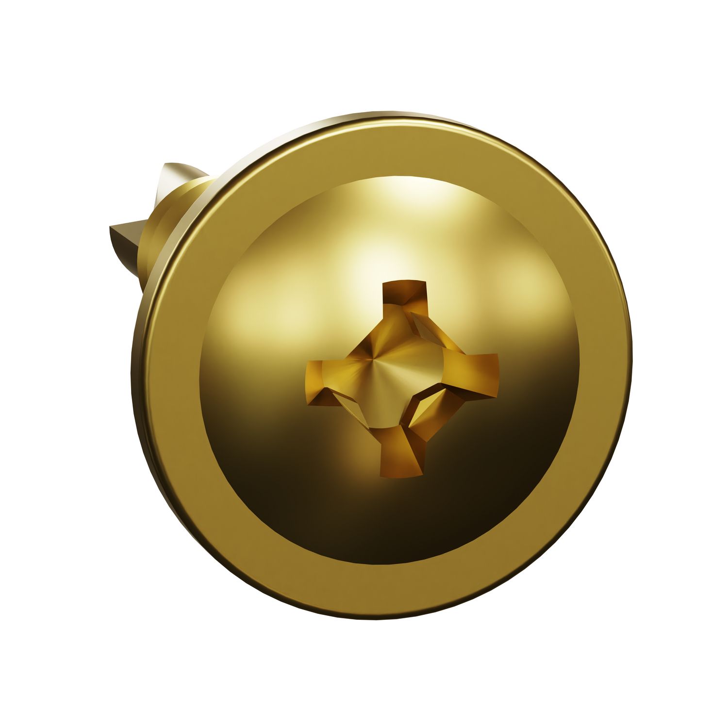 Picture of Screw, Clipsal General Accessories, button head, 8GX20mm, drill point, 500 per pack