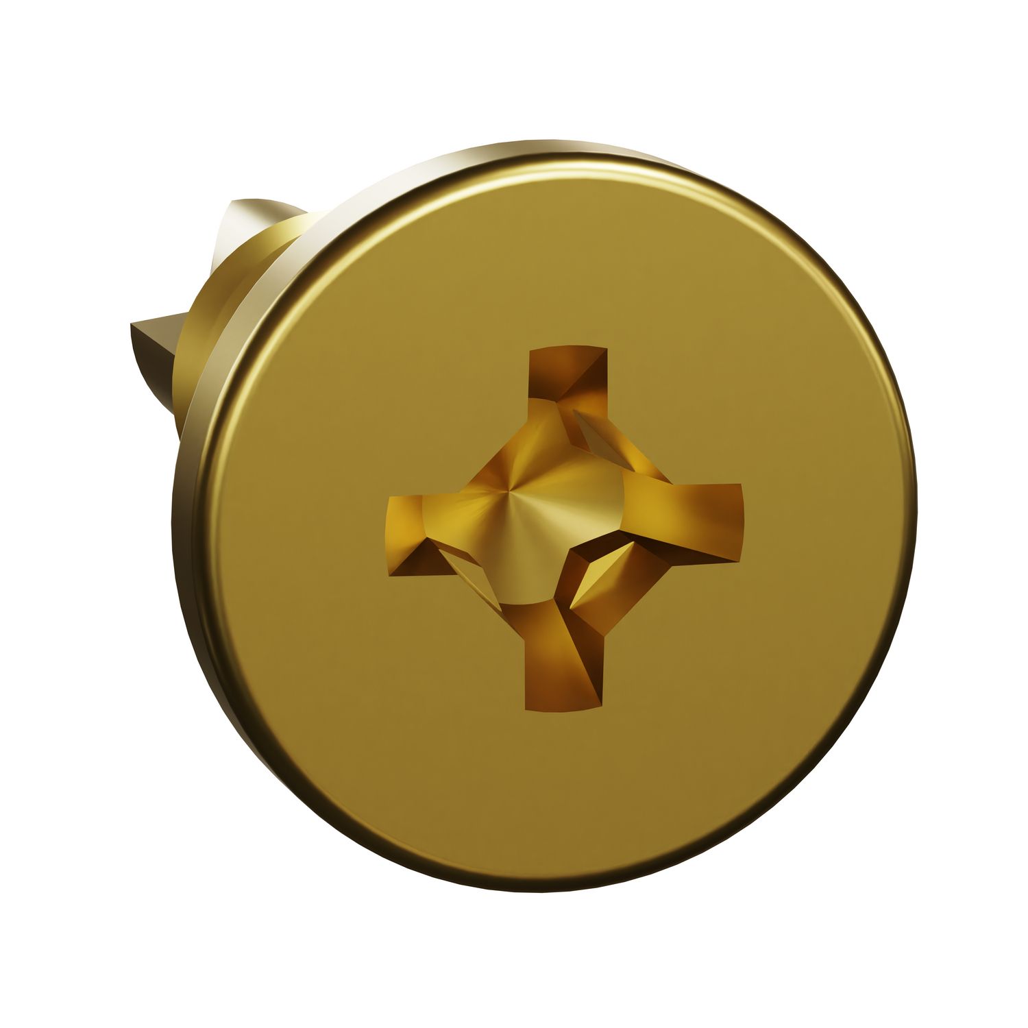 Picture of Screw, Clipsal General Accessories, flattop head, 10GX16mm, drill point, 100 per pack