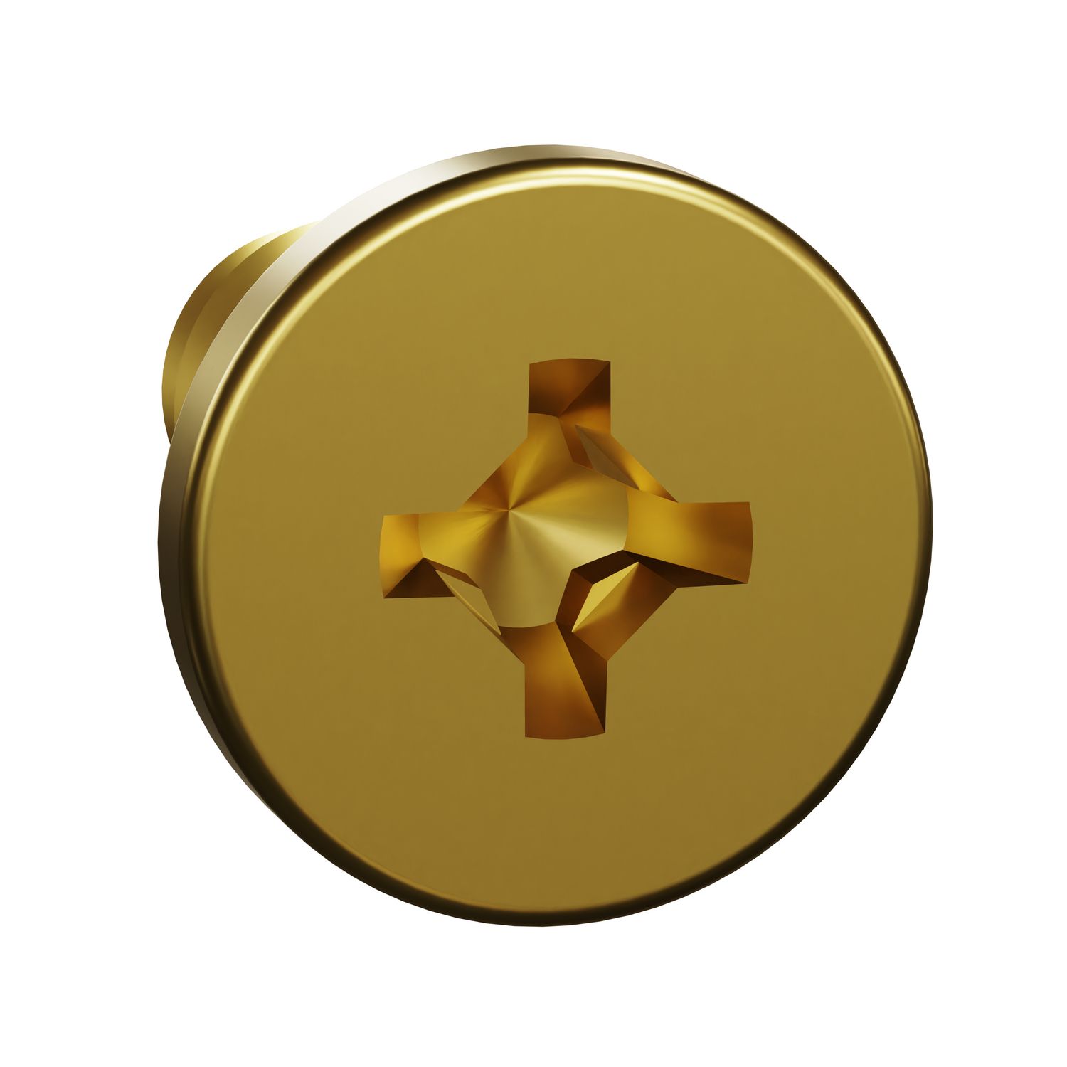 Picture of Screw, Clipsal General Accessories, flattop head, 10GX16mm, needle point, 500 per pack