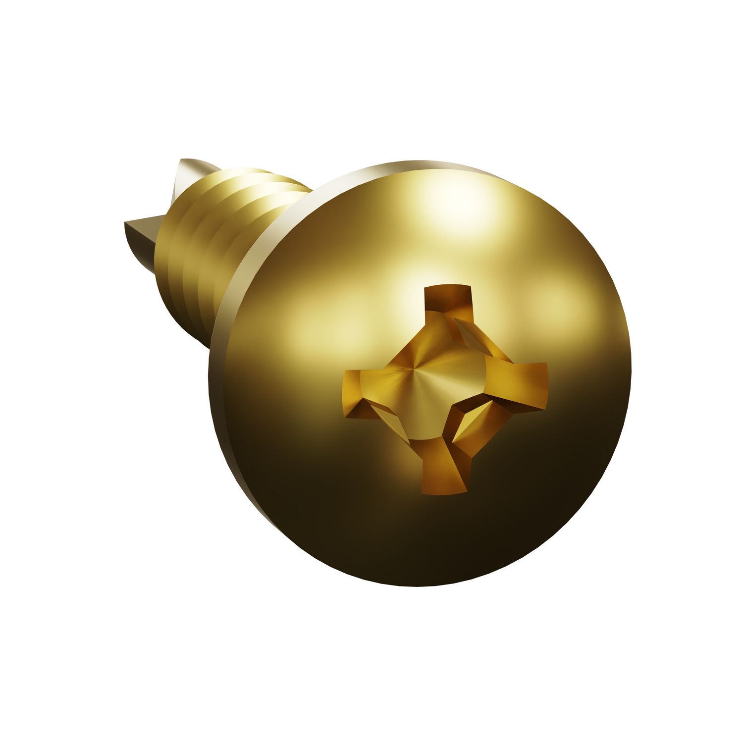 Picture of Screw, Clipsal General Accessories, pan head, 7GX20mm, drill point, 500 per pack