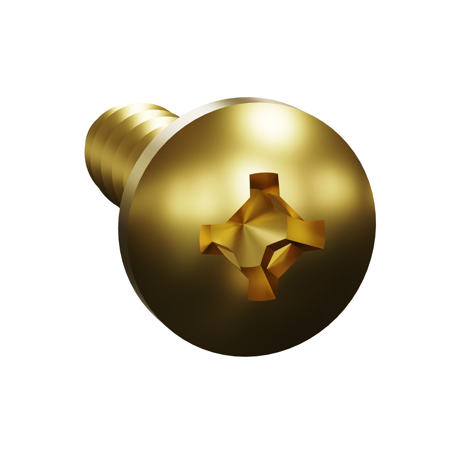 Picture of Screw, Clipsal General Accessories, pan head, 7GX20mm, needle point, 100 per pack