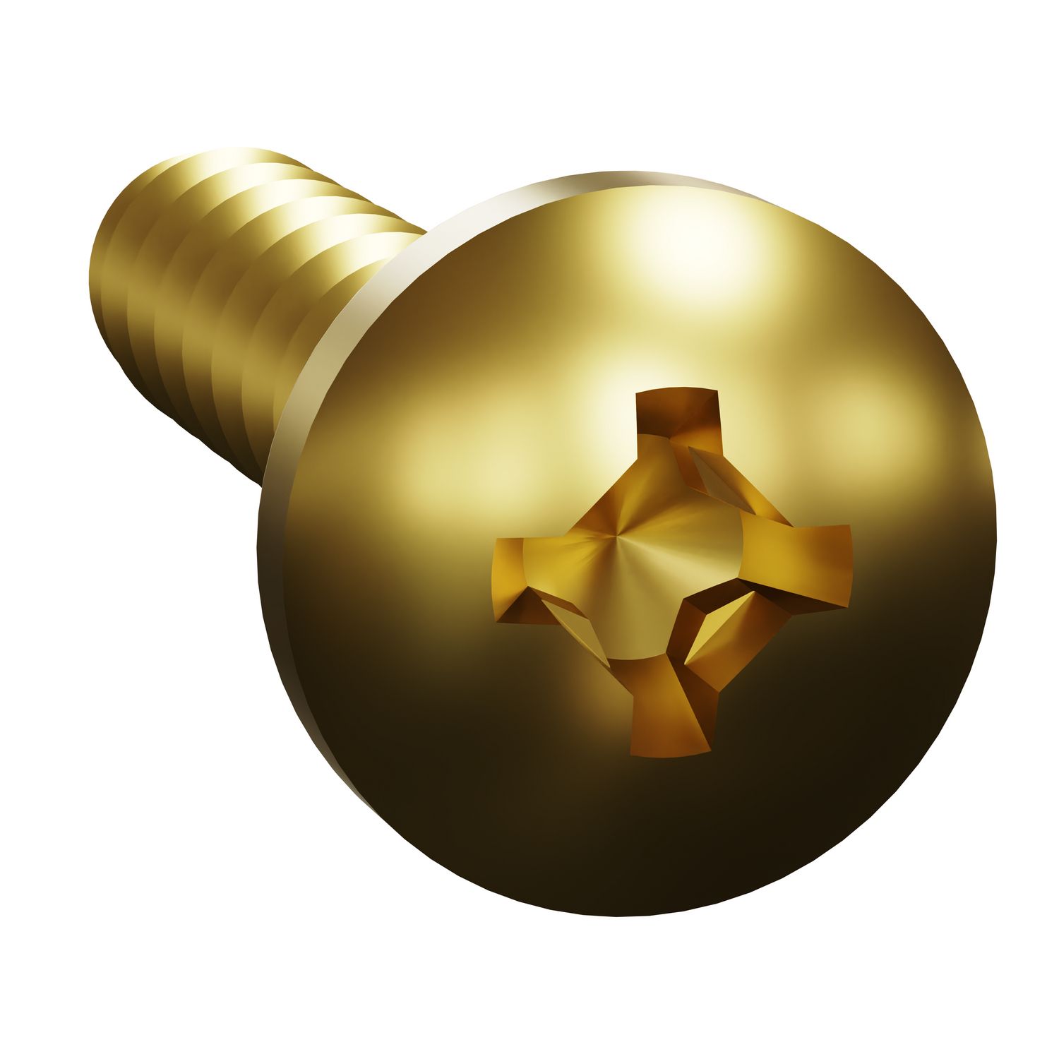 Picture of Screw, Clipsal General Accessories, pan head, 7GX25mm, needle point, 100 per pack