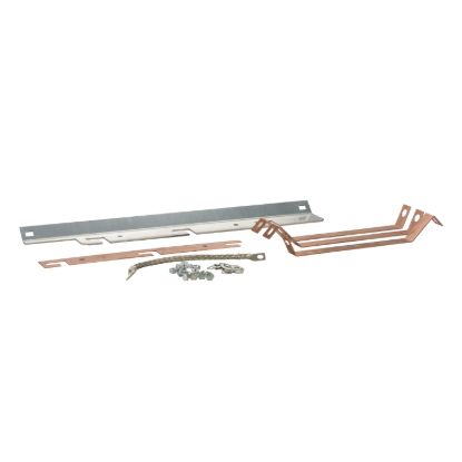 Picture of Mounting kit, MCSet 17.5 kV, AD1, TT1, spare part, surge arrester, to 31.12.2001