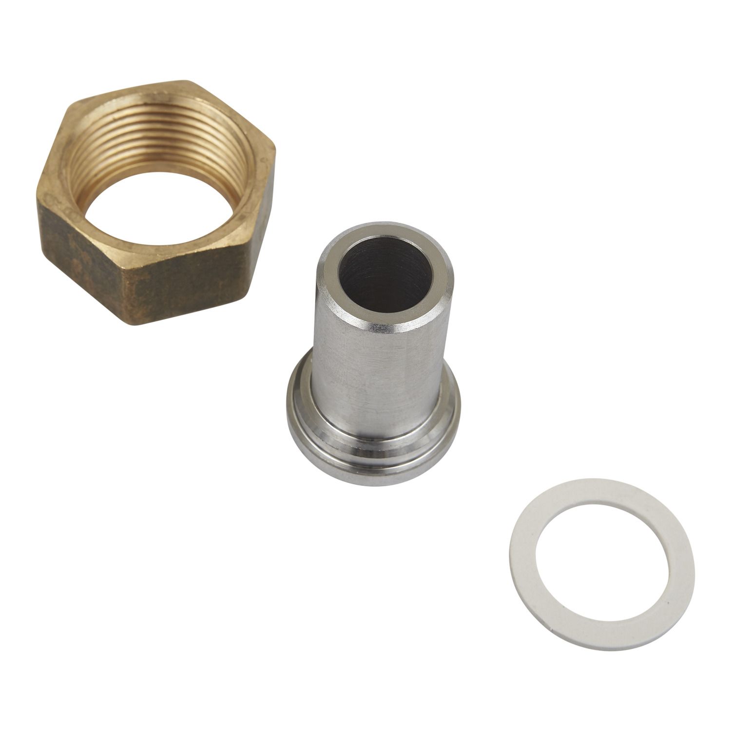 Picture of Welded Connection, DN15, For V241/V341 Valve.