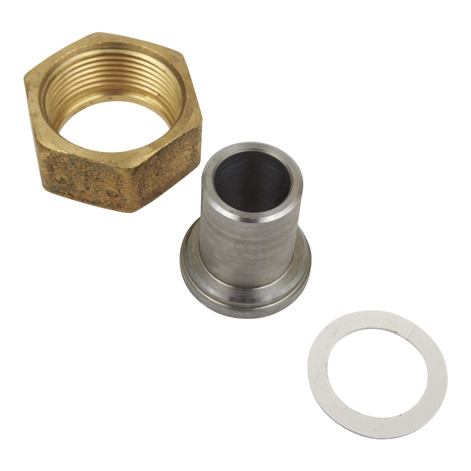 Picture of Welded Connection, DN20, For V241/V341 Valve.