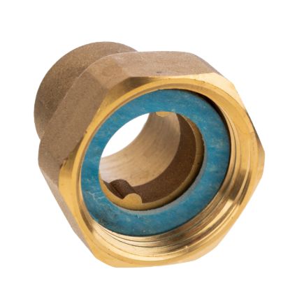 Picture of 2 x Sweat connection for all 3/4 in PIBCV Valve bodies