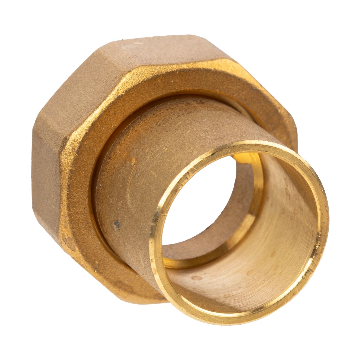 Picture of 2 x Sweat connection for all 1 in PIBCV Valve bodies