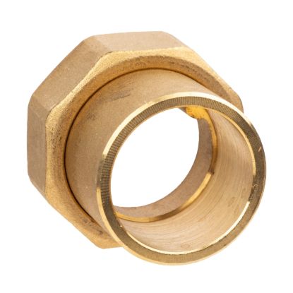 Picture of 2 x Sweat connection for all 1-1/4 in PIBCV Valve bodies