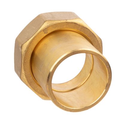 Picture of 2 x Sweat end connection for 1-1/2 in PIBCV Valve body