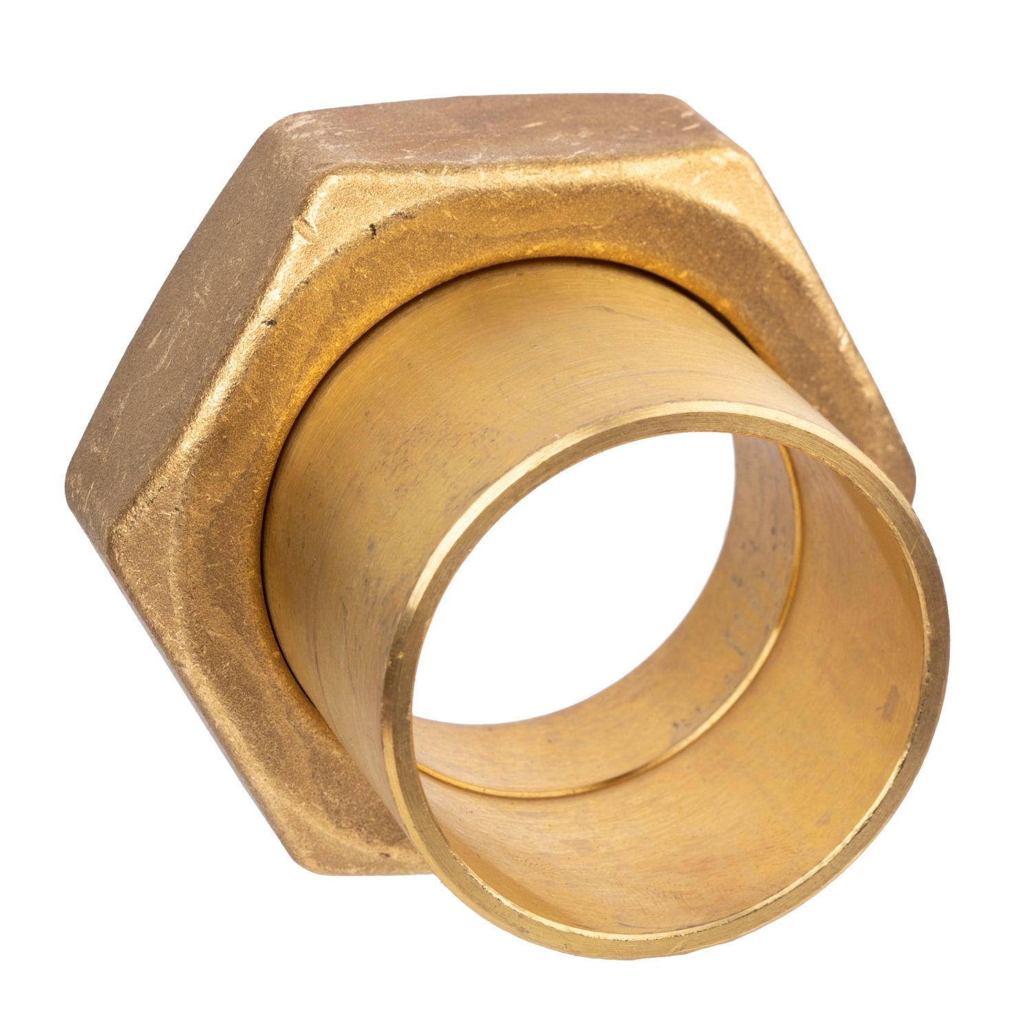 Picture of 2 x Sweat end connection for 2 in PIBCV Valve body