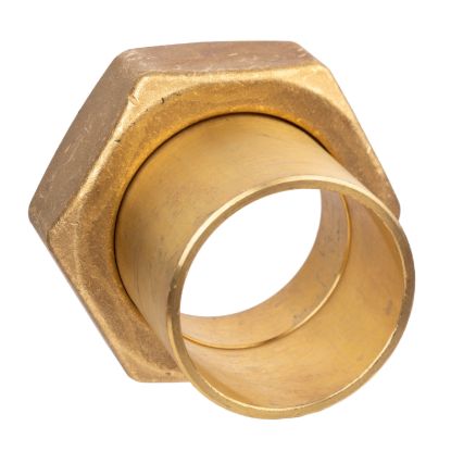 Picture of 2 x Sweat end connection for 2 in PIBCV Valve body