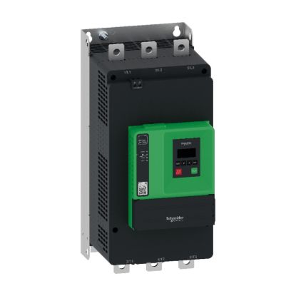Picture of Soft starter, Altivar Soft Starter ATS430, 250A, 208 to 600V AC, control supply 110 to 230V AC
