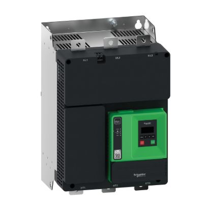 Picture of Soft starter, Altivar Soft Starter ATS430, 480A, 208 to 600V AC, control supply 110 to 230V AC