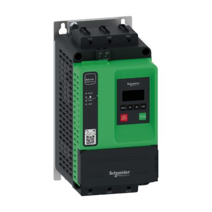 Picture of Soft starter, Altivar Soft Starter ATS430, 17A, 208 to 600V AC, control supply 110 to 230V AC