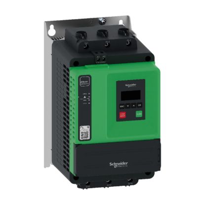 Picture of Soft starter, Altivar Soft Starter ATS430, 88A, 208 to 600V AC, control supply 110 to 230V AC