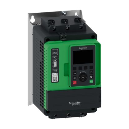Picture of Soft starter, Altivar Soft Starter ATS490, 110A, 208 to 690V AC, control supply 110 to 230V AC