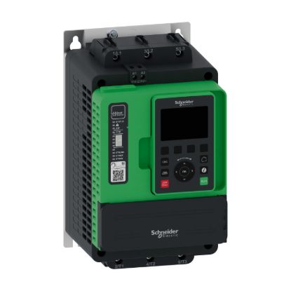 Picture of Soft starter, Altivar Soft Starter ATS490, 17A, 208 to 690V AC, control supply 110 to 230V AC