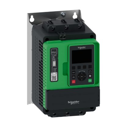 Picture of Soft starter, Altivar Soft Starter ATS490, 32A, 208 to 690V AC, control supply 110 to 230V AC