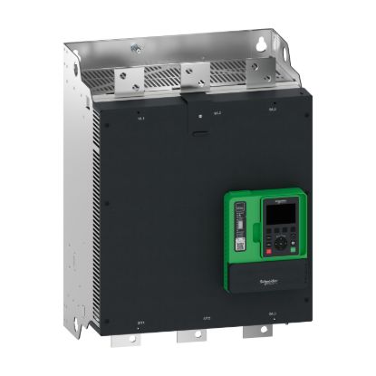 Picture of Soft starter, Altivar Soft Starter ATS490, 1200A, 208 to 690V AC, control supply 110 to 230V AC