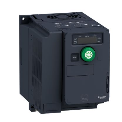 Picture of Variable speed drive, Altivar Solar, 0.55kW, 380 to 500V, 3 phases, compact