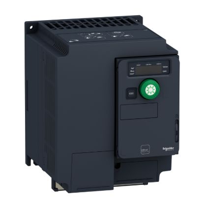 Picture of Variable speed drive, Altivar Solar, 3.0kW, 200 to 240V, 3 phases, compact