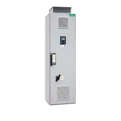 Picture of Variable speed drive, Altivar Process ATV900, Regenerative System ATV980, 160 to 132kW, 400V, with CE, IP23