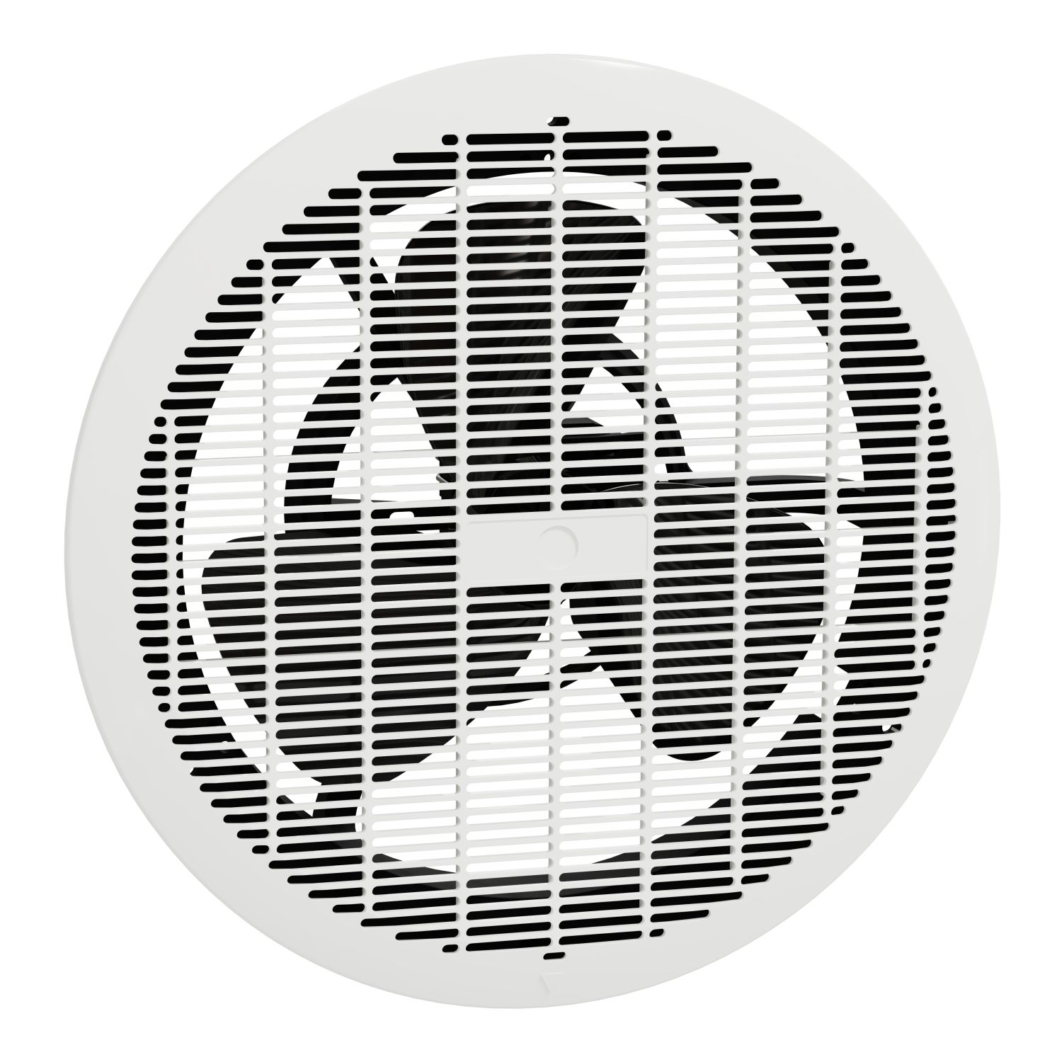 Picture of Exhaust fan, Airflow, ceiling, 250mm blade dia, white