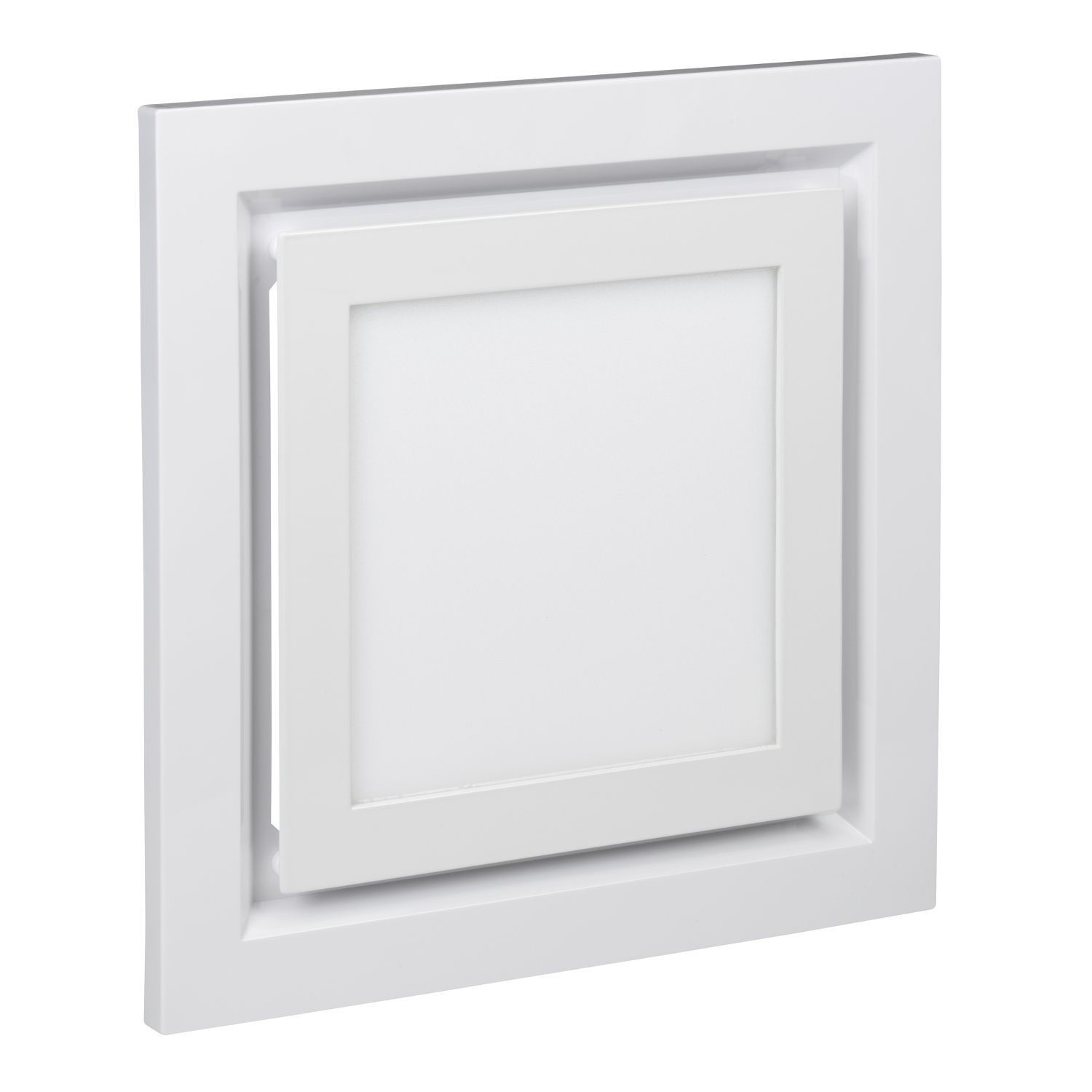 Picture of Square Grille, Airflow, Exhaust Fan LED