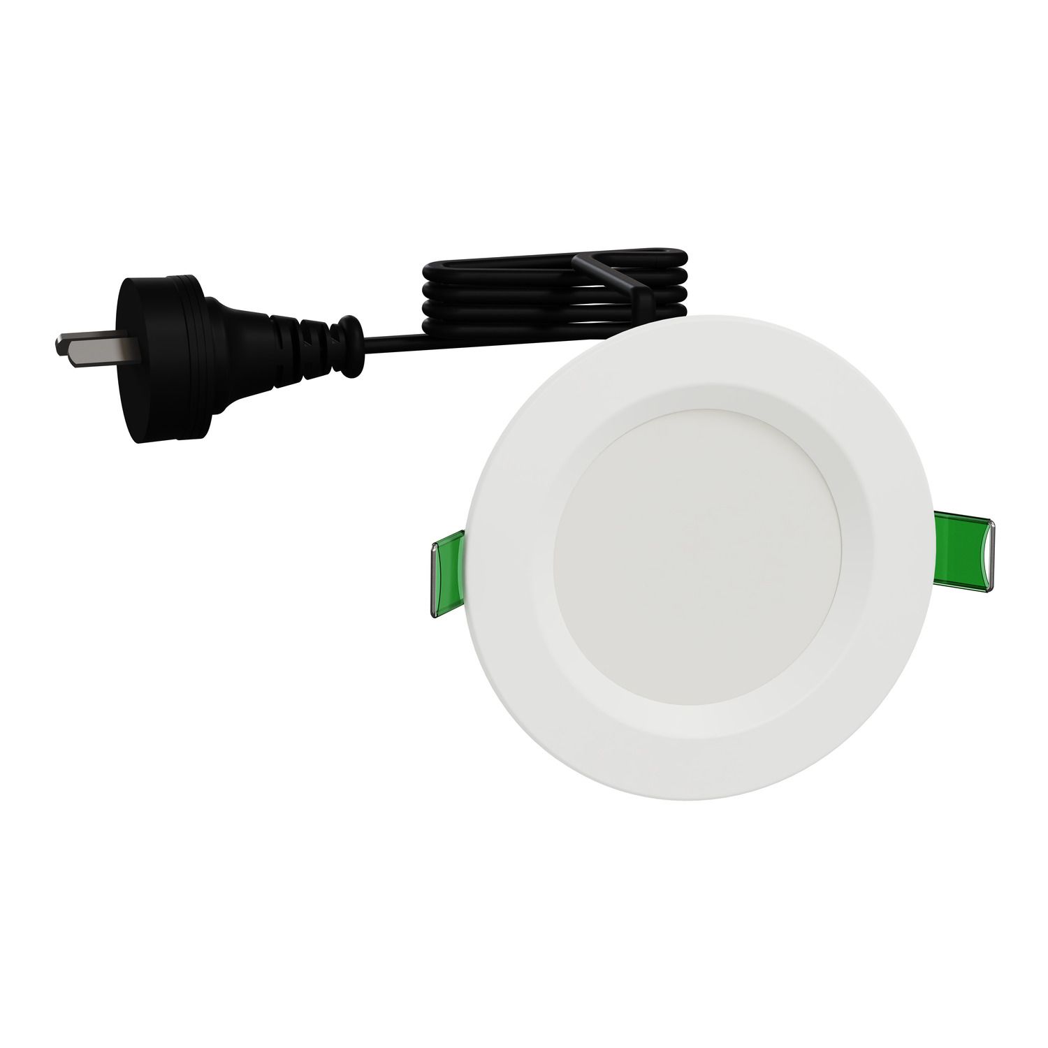 Picture of Downlight, Clipsal - Lighting, 750lm, 3K/4K/6K, ripple resistant filtering, white