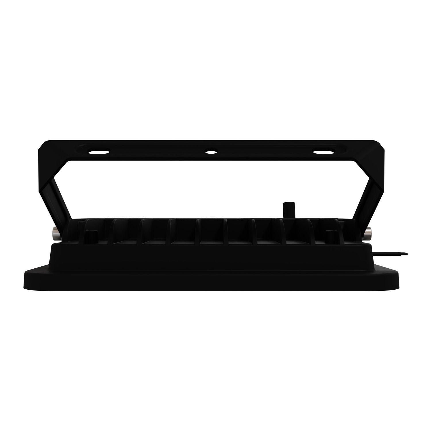 Picture of LED Floodlight, Clipsal - Lighting, 30W, 20W, 15W, CCT, IP65, black