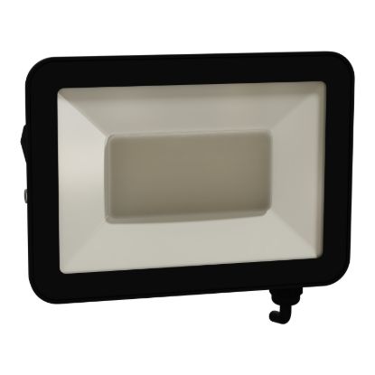 Picture of LED Floodlight, Clipsal - Lighting, 50W, 4000K, IP65, black
