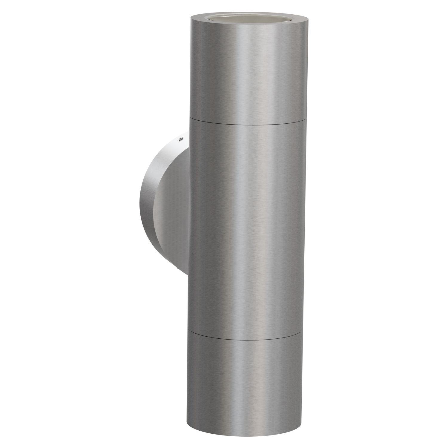 Picture of LED wall light, Clipsal, 9W, 4000K, IP54, silver