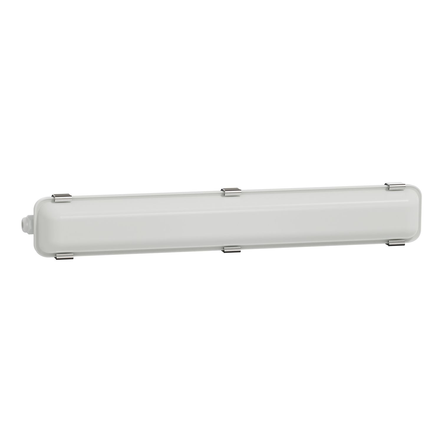 Picture of Batten Weatherproof LED, Clipsal - Lighting, 18W, 600mm, 3000K / 4000K / 6500K, IP65, IK08, white