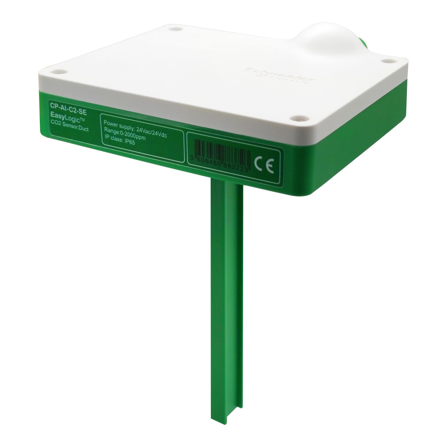 Picture of EasyLogic, CP, CO2 Sensor, Duct