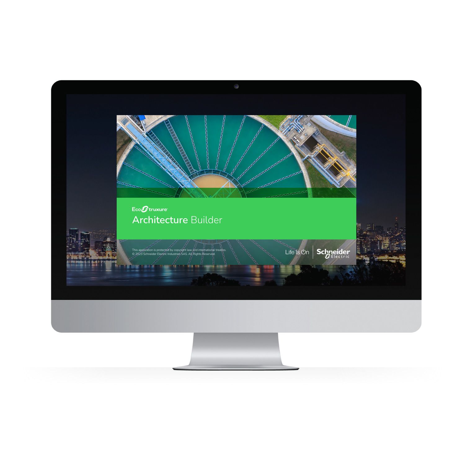 Picture of License, EcoStruxure Architecture Builder, 6.0 Advanced