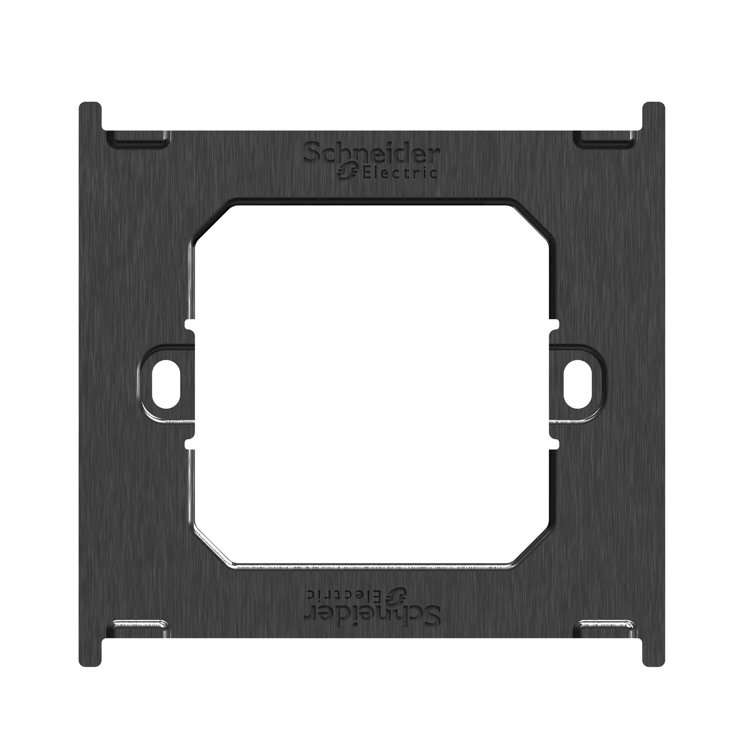 Picture of EasyLogic Metal panel 1G backframe