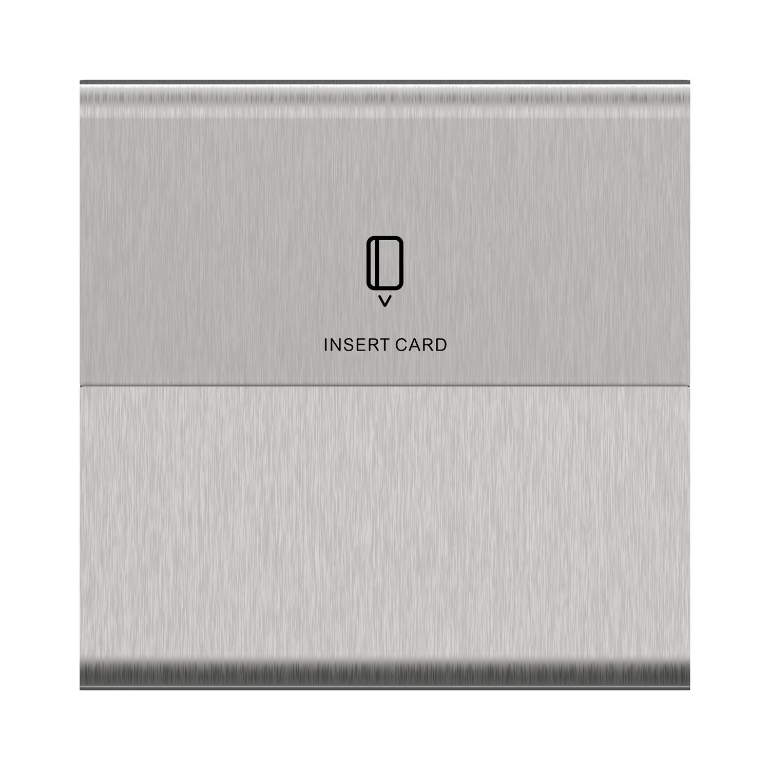 Picture of EasyLogic Metal keycard holder panel w backlight