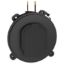 Picture of Socket Outlet, EVlink Pro AC, 1-phase T2 with shutters
