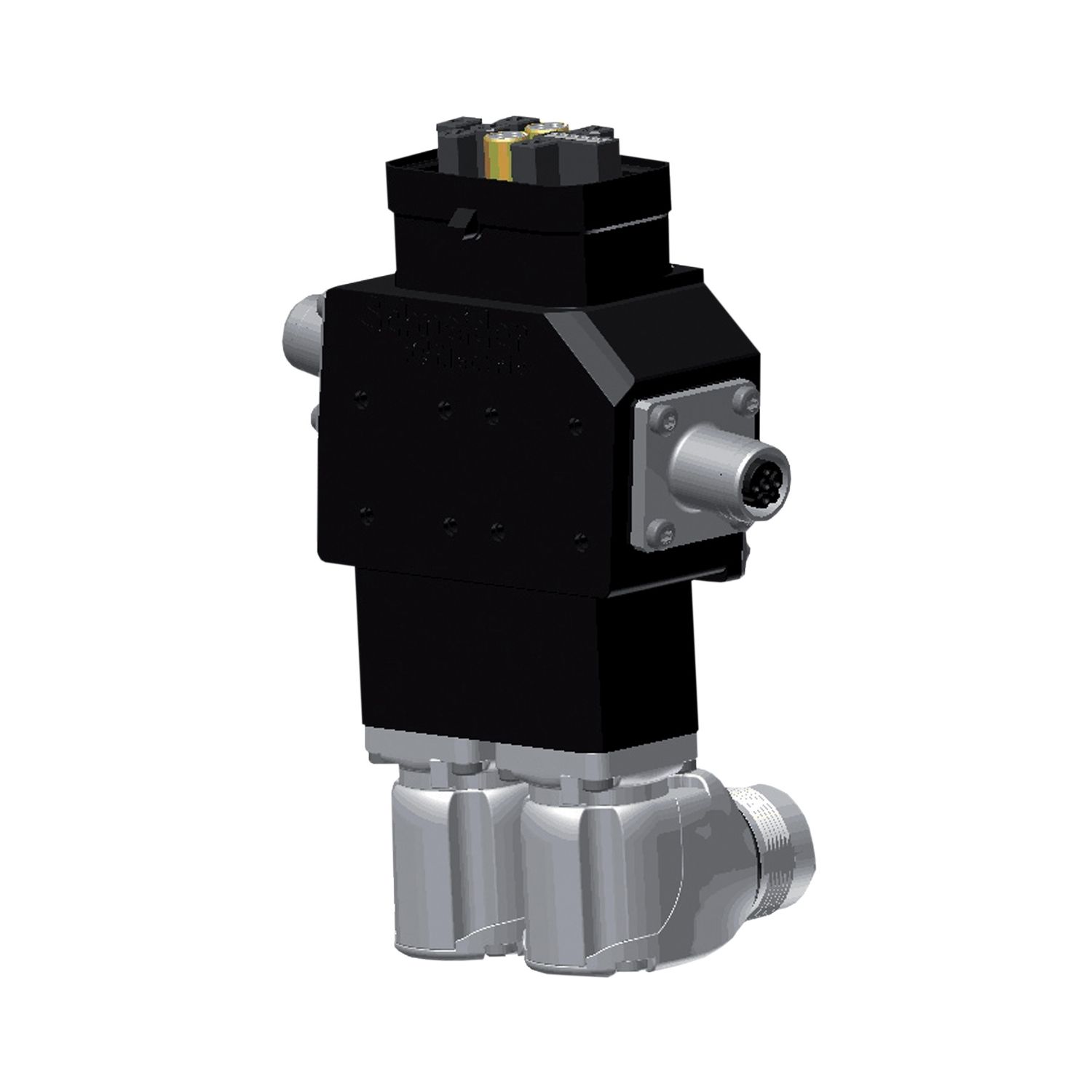 Picture of Lexium 62 ILM Daisy chain connection box assembly - type B