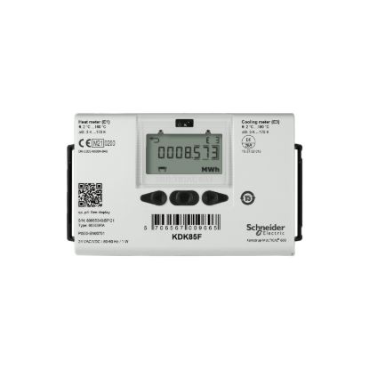 Picture of SpaceLogic K series Ultrasonic Heat & Cool meter, DN200, 600m3/hr nominal flow, Flange connection type
