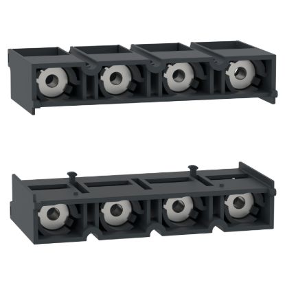 Picture of Connectors for lug type terminals, Tesys Deca Advanced, for 4P contactors