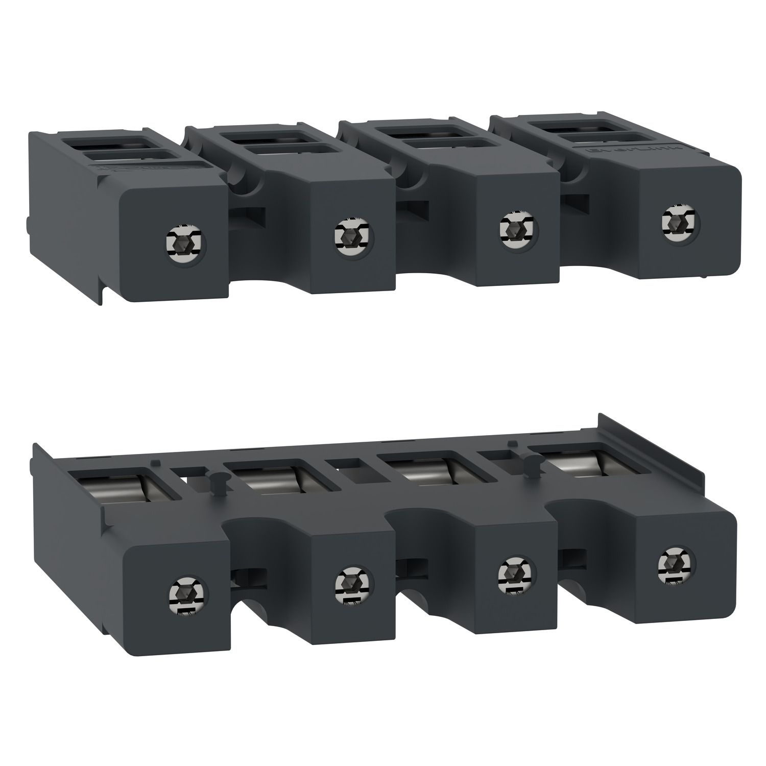 Picture of EverLink terminal block,TeSys Deca Contactor,4P, for contactor LC1DT200A