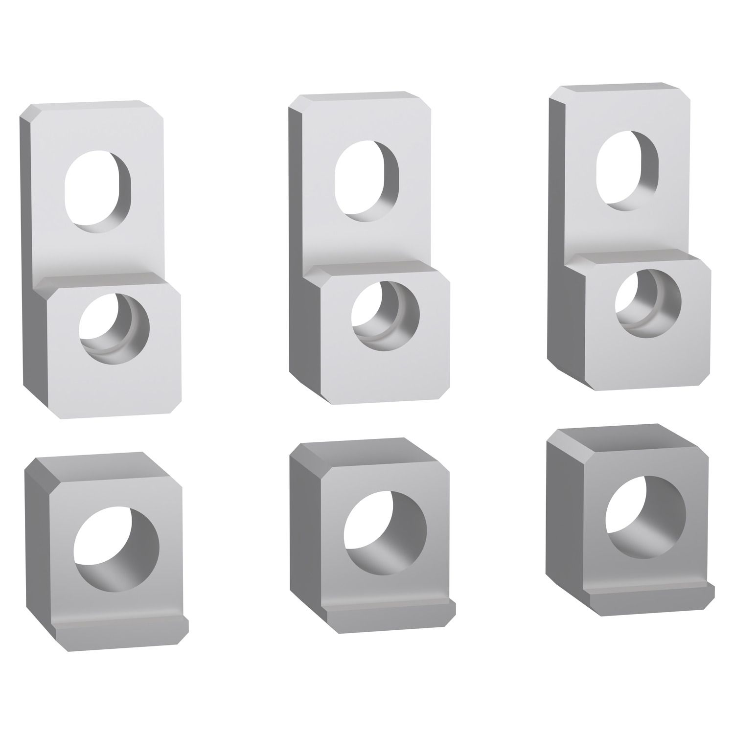 Picture of Retrofit connection, Tesys Deca Advanced, for 3P LC1D115-150A contactor