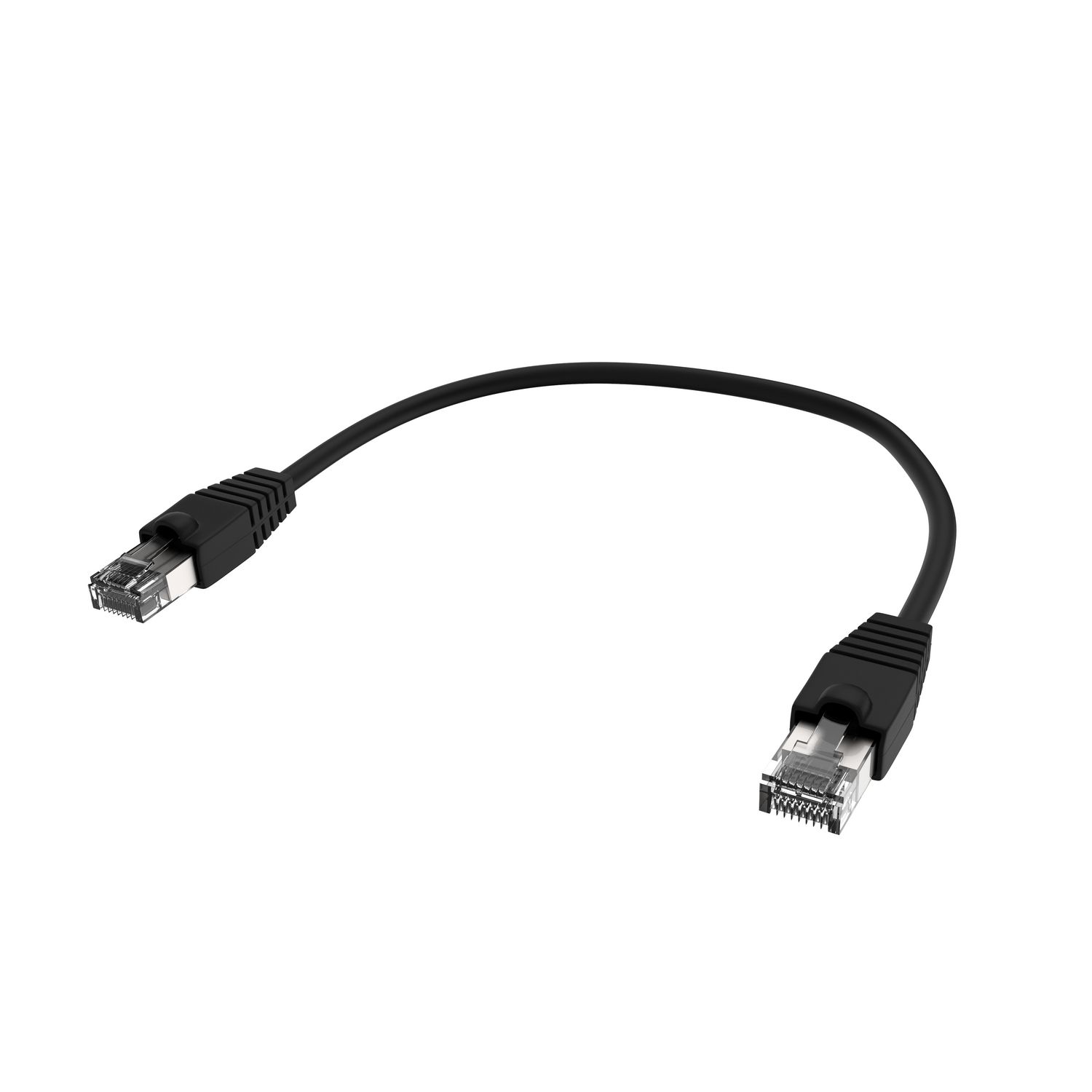 Picture of Electronic motor relay  expansion cable  RJ45 CONNECTOR 0,1M