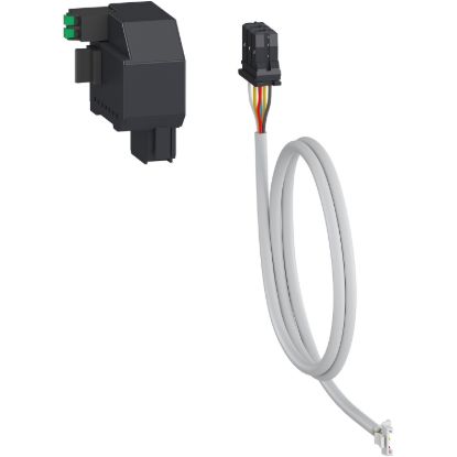 Picture of ULP port module kit, MasterPact MTZ2/MTZ3 fixed, spare part