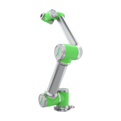 Picture of collaborative robot, Lexium Cobot, maximum payload 12kg