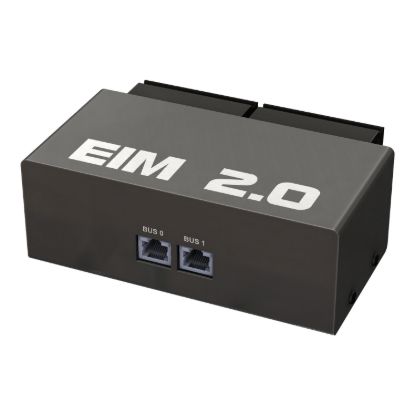 Picture of PowerLogic HDPM6000 Expanded Input Module (EIM 2.0), additional digital input module