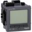Picture of Power quality meter, PowerLogic PM8000, Advanced, integrated display, 512 MB, 512 s/c